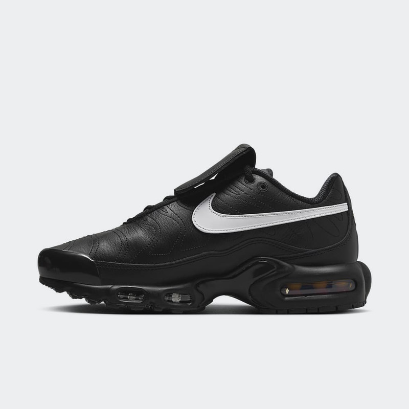 Nike Air Max Plus TNPO Black HF0074 001 Grailify